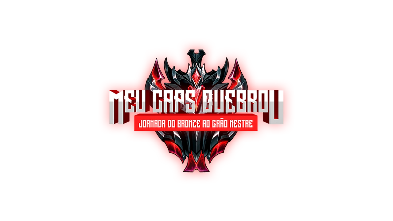 Logo Meu Caps Quebrou